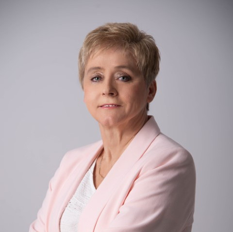 Portrait of Asso. Prof. Dr. Malgorzata Matusiak