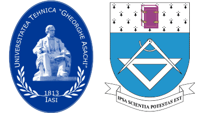 Logo of TU Iasi