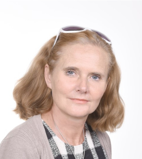 Portrait of Prof. Dr. Iwona Frydrych